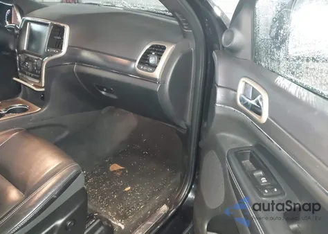 2015 Jeep Grand Cherokee Limited из США, поврежденный, VIN 1C4RJFBTXFC796486